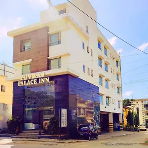 Hotel Yuvraj Palace, Mysore